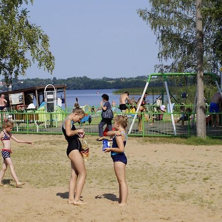 Luksusowe Domy Na Mazurach Nad Jeziorem 1 克鲁克兰基 外观 照片