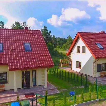 Luksusowe Domy Na Mazurach Nad Jeziorem 1 克鲁克兰基 外观 照片