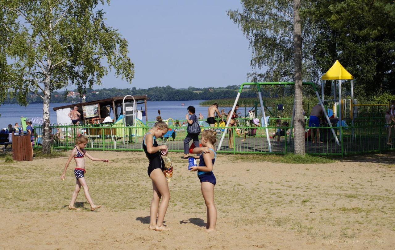 Luksusowe Domy Na Mazurach Nad Jeziorem 1 克鲁克兰基 外观 照片