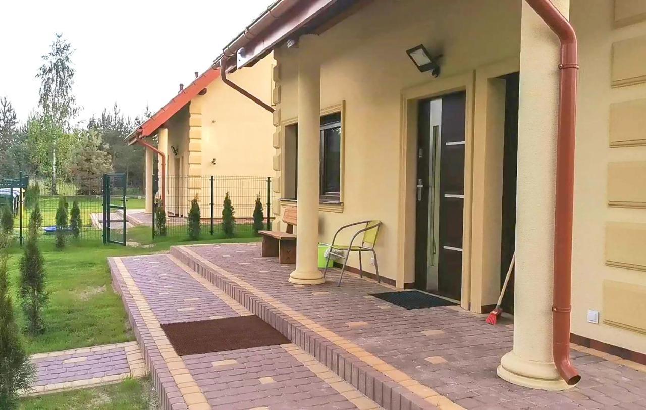 Luksusowe Domy Na Mazurach Nad Jeziorem 1 克鲁克兰基 外观 照片